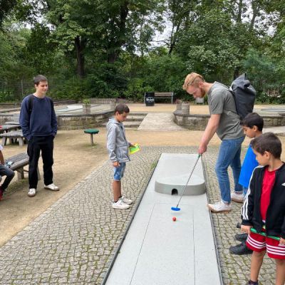 Minigolf