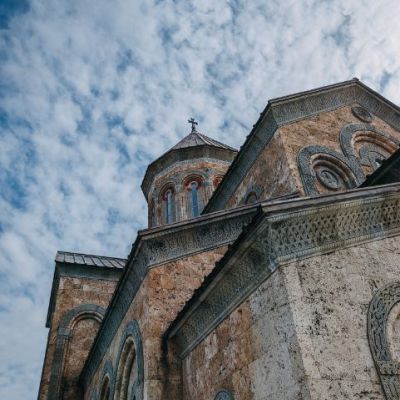 Georgisch-orthodoxe Kirche
