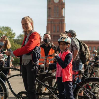 Ein WIR GESTALTEN Tandem