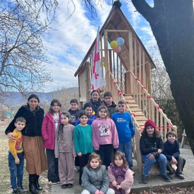 Die feierliche Eröffnung